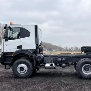 CAMIÓN TRACTOR USADO IVECO T-WAY AT720T47WH 6X6 2024 DE PRIMERA MANO EN PERFECTO ESTADO - Product Image 1