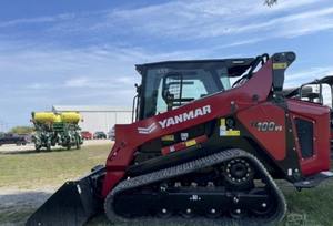 Cargador Frontal de Orugas YANMAR TL100VS 2024 con Motor, Bomba, Caja de Cambios y Componentes Completamente Hidráulicos - Product Image 6