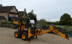 กระปุกเกียร์ก่อสร้างเครื่องยนต์50HP JCB 1CX 4ตันรุ่น70 80 90 140HP - Product Image 4