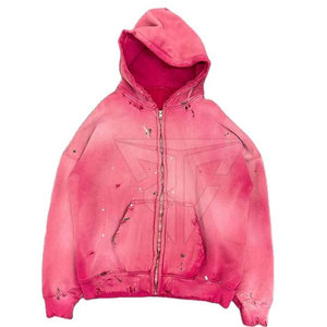 เสื้อฮู้ดสำหรับผู้ชายไซส์พิเศษเสื้อฮู้ดมี2025 - Product Image 1