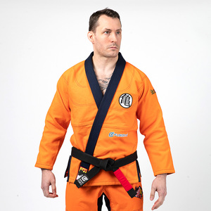 BJJ-trajes para niños, ropa de artes marciales de Jiu Jitsu BJJ Gi - Product Image 1