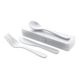 Ensemble de couverts jetables personnalisés pour cheminées - Product Image 4