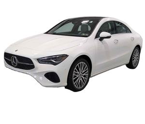 รถยนต์มือสองปี 2025 CLA 250 AWD 4MATIC Coupe เครื่องยนต์ไฮบริดอ่อนแบบ 2.0 ลิตร เทอร์โบ อินไลน์ 4 สูบ ให้กำลัง 221 แรงม้า - Product Image 5