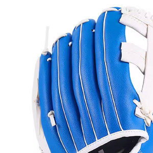 Gants de baseball pour lanceur, formation professionnelle, dernier design, cuir durable, protection UV, léger, pour les entraînements, les jeux et le terrain - Product Image 4