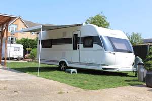 รถพ่วงเดินทางสะอาดทันสมัยคาราวานแคมป์ - Product Image 5