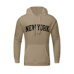 Wholesale Customized Fleece Fabric Zipper up Pullover <b>Hoodies</b> <b>Men's</b> and Women's Winter Solid Pattern Hooded Jackets <b>Plain</b> Dyed - Product Image 5