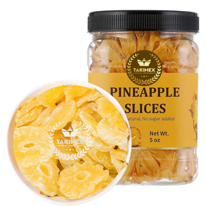 Ananas Fruit Prix ananas séché prix séché fruits mous ingrédients naturels ananas sans sucre sac au détail Vietnam usine - Product Image 1