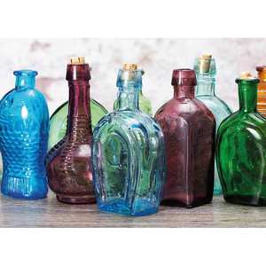 Nappe imprimée pour bouteilles 28x40,5cm 80gsm, papier professionnel, 250 pièces, B2B - Product Image 1