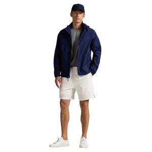 100% Cotton Summer Casual Men's <b>Slim</b>-<b>Fit</b> Cargo <b>Shorts</b> Straight-Leg Trendy <b>Shorts</b> with OEM Custom Service - Product Image 3