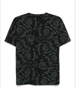 เสื้อเจอร์ซีย์กีฬาผู้ชายทรงปกติ คอกลม พิมพ์ลายดิจิทัล ผ้าฝ้าย 100% ระบายอากาศได้ดี เป็นมิตรกับสิ่งแวดล้อม ป้องกันรังสียูวี รับผลิตแบบ OEM พร้อมปักโลโก้ ผ้าถัก - Product Image 6