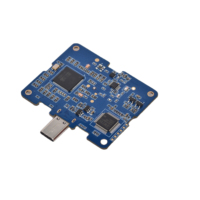 Lector de tarjetas adecuado para teléfono móvil UHF RFID OTG Micro USB tipo C portátil