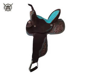 Comfortable Dressage Smooth Equine <b>Care</b> Saddle Pad With Customized Packing Accepted <b>Horse</b> Riding Equestrian Supplies - Product Image 1