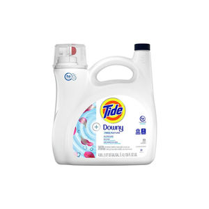 Détergent jetable portable antibactérien en vrac, doux et sans parfum, parfum floral lavande, 100 charges de lavage - Product Image 3