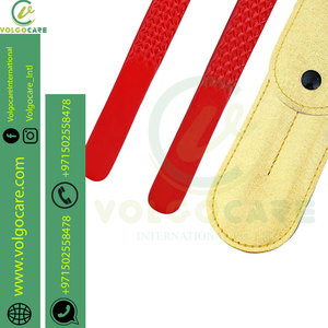 Pinzas de Punta inclinada de precisión profesional 2024 fabricadas con acero inoxidable disponibles en todos los colores y estilos - Product Image 6