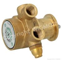 Pompe à palettes compacte Rotoflow Pompe à palettes rotative Fluid-o-Tech PO201V 3/8 pouces