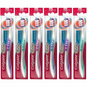 แปรงสีฟันคอลเกต ออพติค ไวท์ พรีเมียม ออกแบบมาเพื่อการขจัดคราบพลัคอย่างมีประสิทธิภาพและฟันขาวกระจ่างใส - Product Image 1