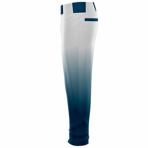 Equipo profesional personalizado desgaste pantalones de béisbol OEM al por mayor de alta calidad transpirable ropa deportiva pantalones de béisbol para jugadores - Product Image 6