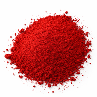 Ponceau 4R E124 CI 16255 Colorant Synthétique de Qualité Alimentaire Azore 85% de Teneur en Colorant N° CAS 2611 82 7 EINECS 220 109 8 Boissons