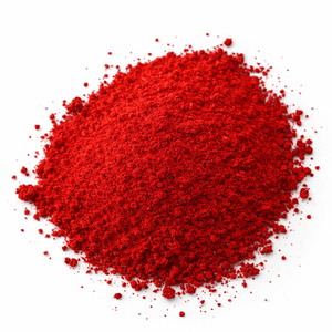 Colorante Sintético Ponceau 4R E124 CI 16255 de Grado Alimenticio para Bebidas, Confitería, Panadería, Productos Químicos Shramik - Product Image 1