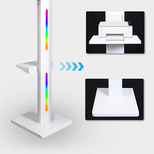 Phòng chụp ảnh di động ngoài trời 360SPB P7A để bán, kèm máy ảnh DSLR, dành cho tiệc tùng và sự kiện tự chụp ảnh - Product Image 6