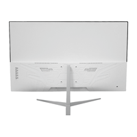 Vente chaude Fhd 21.5/23.8/27 pouces Led Moniteur D'ordinateur Avec Affichage À Bas Prix