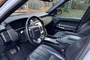 RANGE ROVER 2015 USADO EN EXCELENTES CONDICIONES, CON VOLANTE A LA IZQUIERDA/DERECHA, SUPERCARGADO - Product Image 6