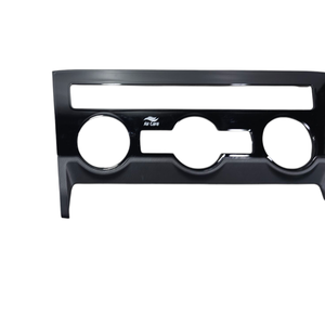 CUBIERTA DE LA CONSOLA CENTRAL CON CONTROL DE CLIMA SKODA Karoq Serie 566820075B DTT Diésel 2000 (18>) - Product Image 3