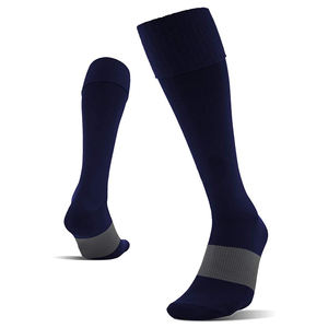 Chaussettes athlétiques durables pour hommes avec matériau respirant évacuant l'humidité pour la course à pied et les vêtements de tous les jours - Product Image 3