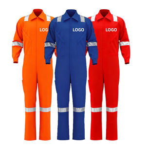 Vêtements de sécurité en gros, vêtements de travail, ingénieur, construction, pétrole, chimie, combinaison de travail, combinaison de travail - Product Image 1