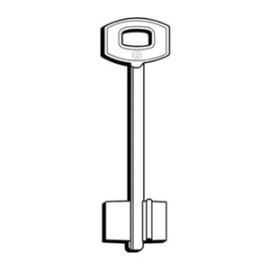 Chiavi Silca Art. 5scm4 Gr.18 - Product Image 1
