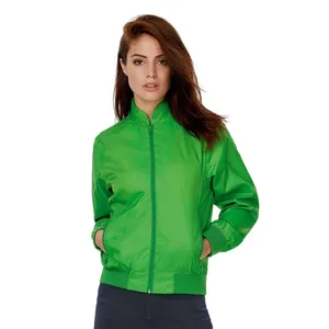 Custom <b>Women's</b> Trooper <b>Raincoat</b> Jacket Premium Merchandise - Product Image 1