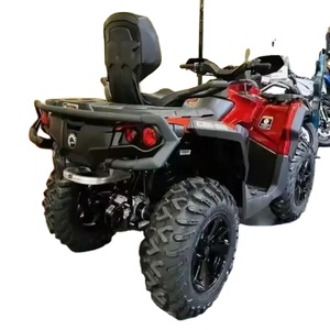 เครื่องมือช่างแบบปรับแต่งได้ Can-Am DS 90 X ปี 2024 - Product Image 1