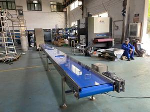 Sản phẩm bán chạy Hệ thống băng tải PU cấp thực phẩm - Product Image 4