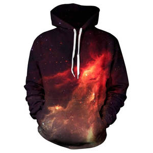 2023 Sudadera con capucha de invierno de lana Polar para hombre Fábrica personalizada 100% algodón Sudadera con capucha de sublimación al por mayor con patrón sólido - Product Image 1