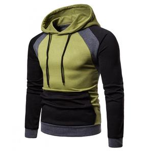 เสื้อมีฮู้ดผ้าฝ้ายผู้ชายไซส์ใหญ่พิเศษปักลายระบายอากาศได้ดีพิมพ์ลายอะนิเมะผ้าฟลีซหนาซักได้ตามสมัยนิยม - Product Image 1