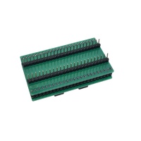 Adaptor TSOP48 Ke DIP48 Kualitas Terbaik, Soket Uji TSOP48 Pitch 0.5Mm untuk RT809F RT809H & untuk Pemrogram USB XELTEK