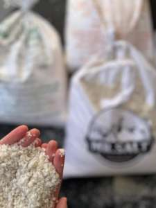 Sel de route de dégivrage égyptien de haute qualité NaCl 98% pureté ultime forme de poudre de Protection hivernale rentable puissant fiable - Product Image 6