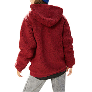 Sweat-shirt à capuche pour homme en coton premium, en molleton brossé, doux, chaud, confortable, décontracté, à manches longues, surdimensionné - Product Image 2