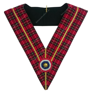COLLIER GRAND CONSEIL DE L'ORDRE ROYAL D'ÉCOSSE-Accessoire de vêtements haut de gamme - Product Image 1