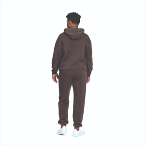 <b>Top</b> Selling Premium Quality Different Color Custom Logo Breathable Comfortable Men 2 Pieces Winter Season Men Tracksuits - Product Image 6