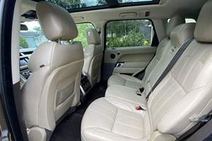 TOP VÉHICULES D'OCCASION LHD/RHD 2014 RANGE ROVER SPORT HSE - Product Image 3