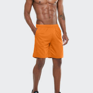 Pantalones cortos atléticos para hombre, 5 pulgadas, de secado rápido, pantalones cortos de entrenamiento para gimnasio, pantalones cortos deportivos ligeros para correr con bolsillos - Product Image 6