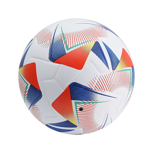 Balón de Fútbol Cosido a Mano de 32 Paneles de la Mejor Calidad, Tamaño 5, Estilo Clásico, Hecho en Pakistán, Logotipo y Diseño Personalizados, OEM - Product Image 1