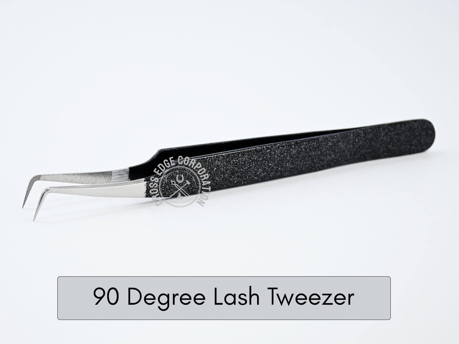 แหนบถอนขนตา90องศา