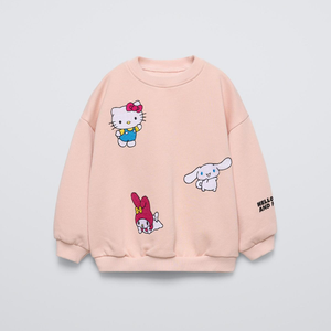 เสื้อฮู้ดกันหนาวสำหรับเด็กออแกนิกผลิตโลโก้ตามสั่งเป็นมิตรต่อสิ่งแวดล้อมแบบนิ่มพรีเมียม - Product Image 2