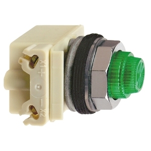 Per SCHNEIDER ELECTRIC 9001KP7G31 Spia luminosa tipo K 240VAC 30mm con opzioni - Product Image 1