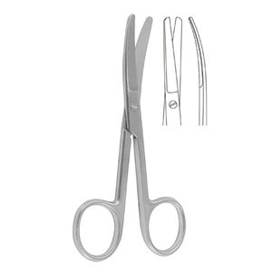 กรรไกรผ่าตัดทั่วไปกรรไกรตัดเหล็กสแตนเลสรับประกัน2ปีทนทานคู่มือพาวเวอร์ปากีสถาน - Product Image 2