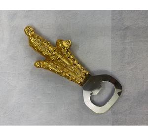 Abrebotellas de Metal con forma de barco de latón AK en artículo estándar con acabado dorado y plateado para adornos de utensilios de cocina/Acentos de bar - Product Image 2