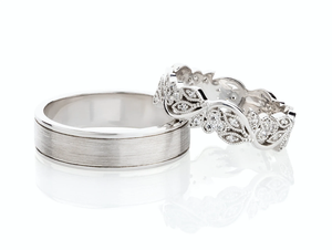 Anillo de compromiso de plata 925 con diamantes cultivados en laboratorio, ajuste cómodo, minimalista, uso diario, regalo de lujo para fiestas de mujeres - Product Image 2