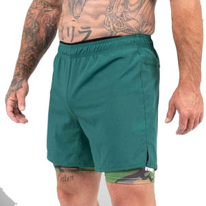 Meilleures ventes Short de boxe MMA à séchage rapide Dernière conception Vente en gros au Pakistan Top nouveaux vêtements d'arts martiaux - Product Image 3
